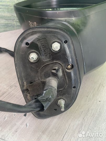 Зеркало на машину honda цивик