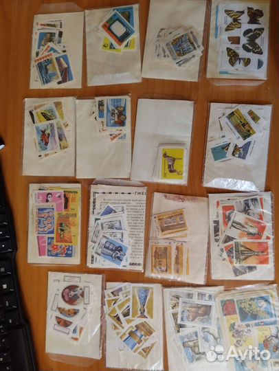 Спичечные этикетки