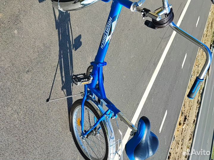 Продам велосипед novatrack