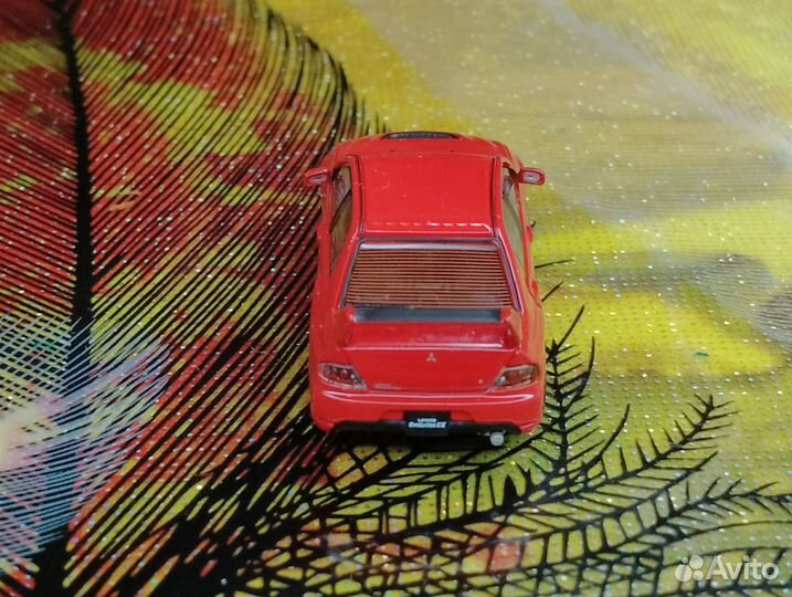 Mitsubishi Lancer Evolution IX (2005-2007)