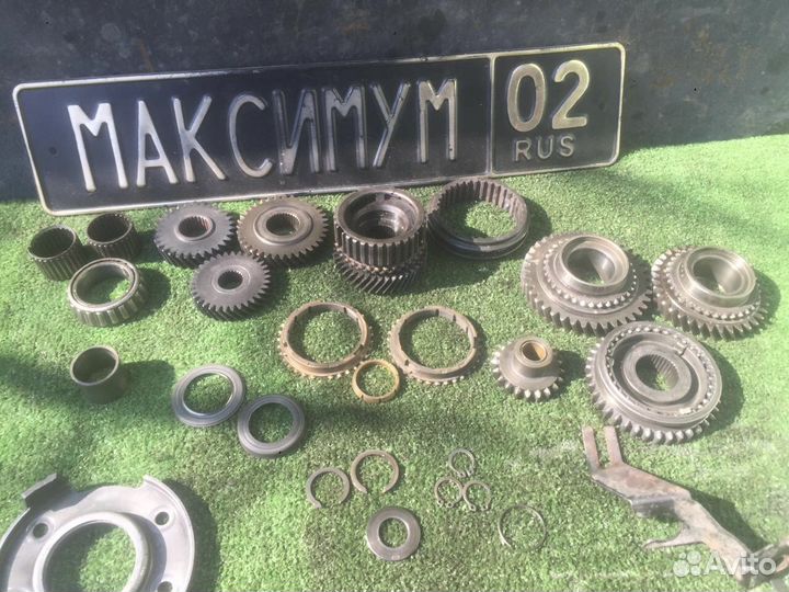 Шестерня передачи Octavia Tour