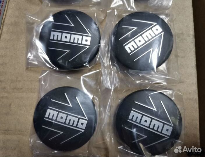 Оригинальные крышки заглушки момо 16 17 18