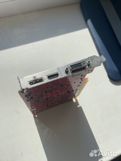 Видеокарта gtx 1050