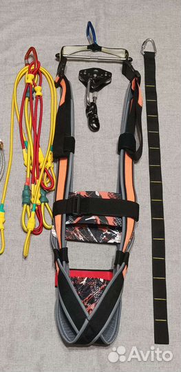 Тренажёр для реабилитации и вертикализации