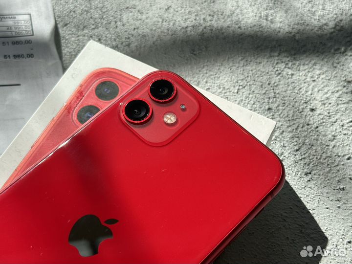 Топовый. Чек. iPhone 11. 128Gb