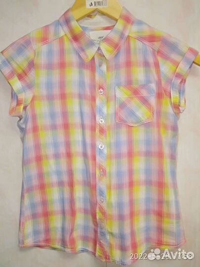 Рубашки на девочку