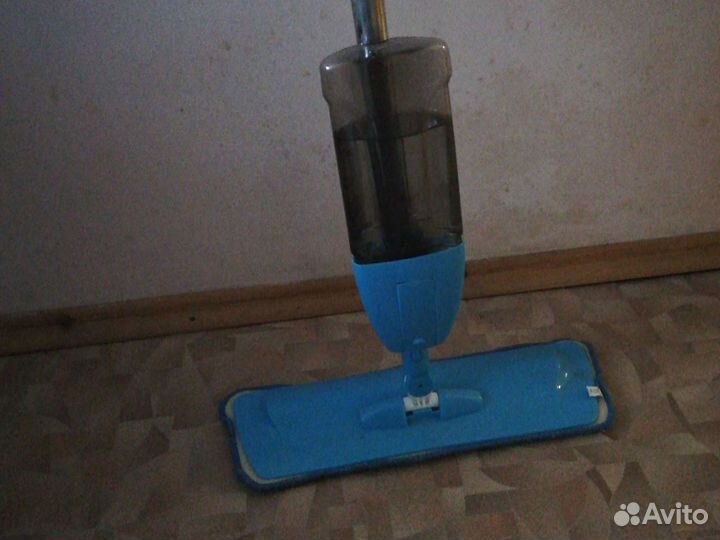 Швабра с распылителем