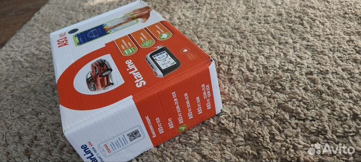 Starline a93 v2 eco 2can 2lin