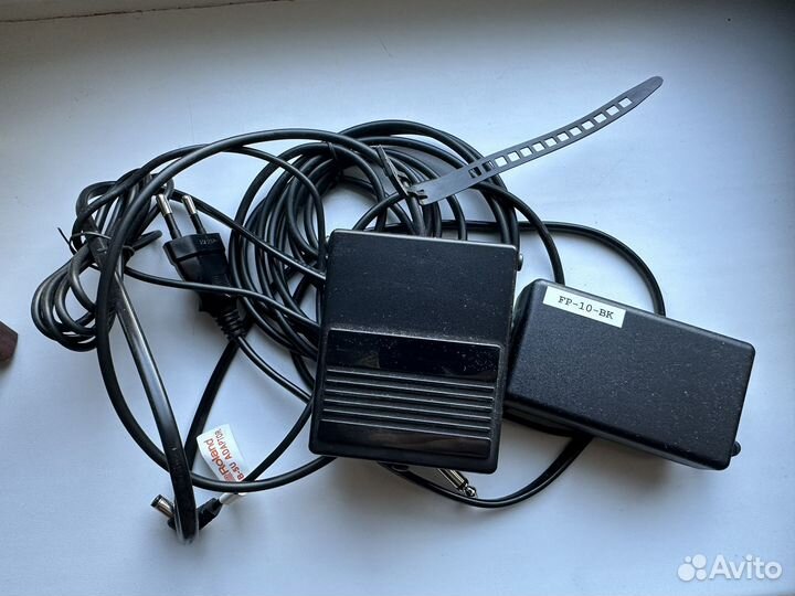 Цифровое пианино roland fp 10