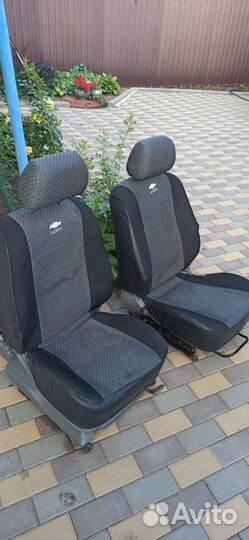 Автомобильное кресло chevrolet lacetti