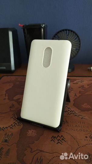 Чехол для Xiaomi Redmi note 4X