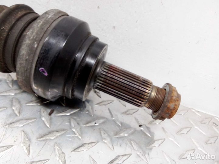 Полуось задняя правая BMW X5 E70 756412703