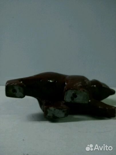 Медведь на капот яаз-200