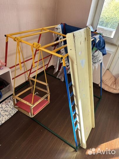 Спортивный комплекс ранний старт