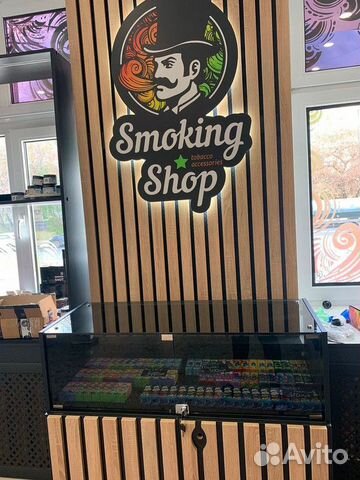 Франшиза Smoking Shop с быстрой окупаемостью