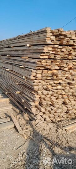 Пиломатериалы брус доска