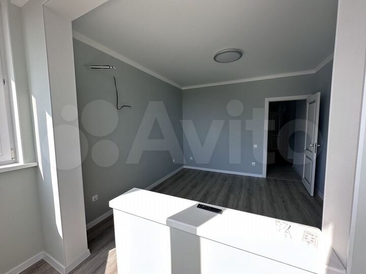 2-к. квартира, 56 м², 5/9 эт.
