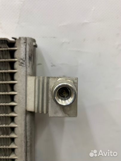 Радиатор кондиционера Mercedes Ml Gl W164 X164