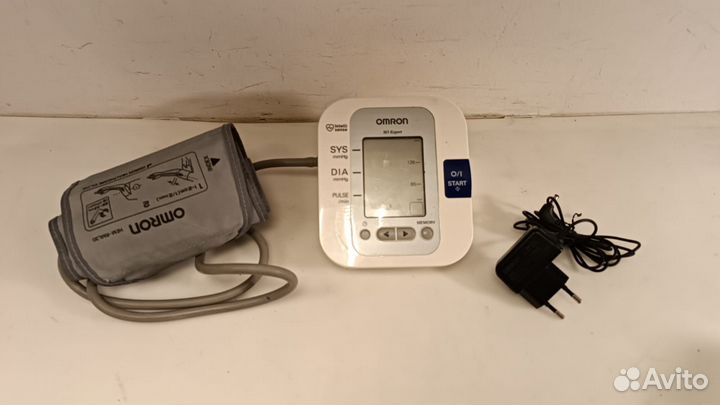 Тонометр Omron M3 expert (Д)