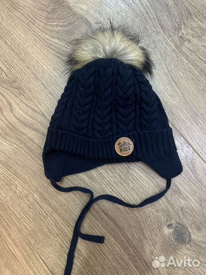 Шапка для мальчика