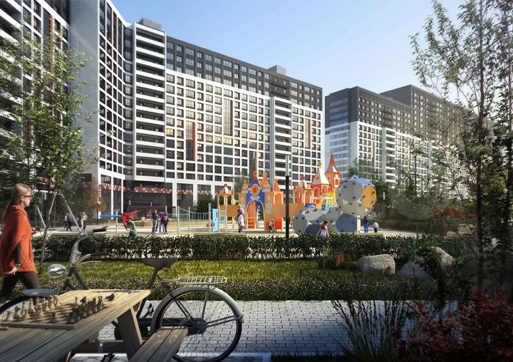 Квартира-студия, 24,2 м², 8/16 эт.