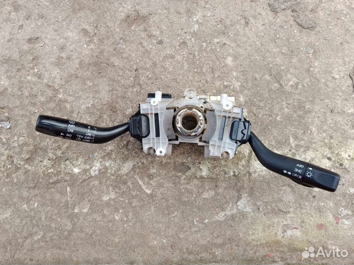 Подрулевой переключатель Мазда 323 bj Familia