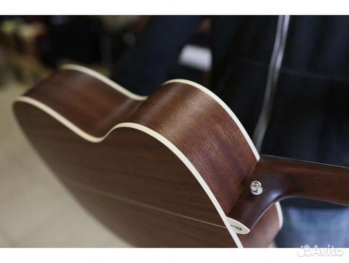 Parkwood S22-GT акустическая гитара с чехлом