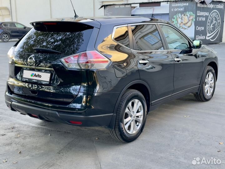 Nissan X-Trail 2 CVT, 2016, 132 000 км