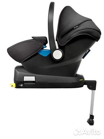 Автолюлька silver cross с isofix