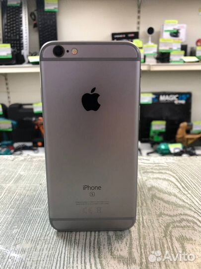 Смартфон Apple iPhone 6S 64 гб RU, 1 SIM