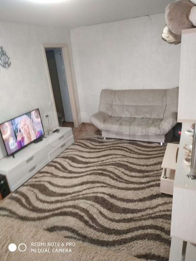 1-к. квартира, 29 м², 5/5 эт.