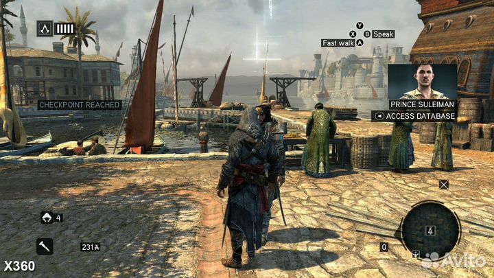 Assassins Creed Rebel Collection Nintendo Switch