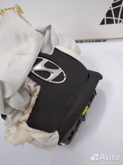 Подушка безопасности в руль Hyundai Creta 1 GSR до