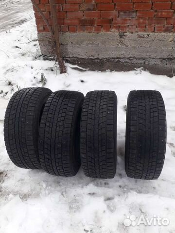 Dunlop SP Winter Ice 01 255/55 R18 109T