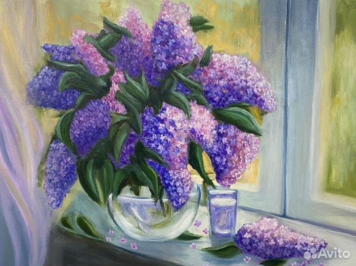 Рисую картины на заказ