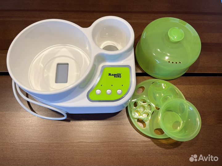 Стерилизатор-подогреватель бутылочек