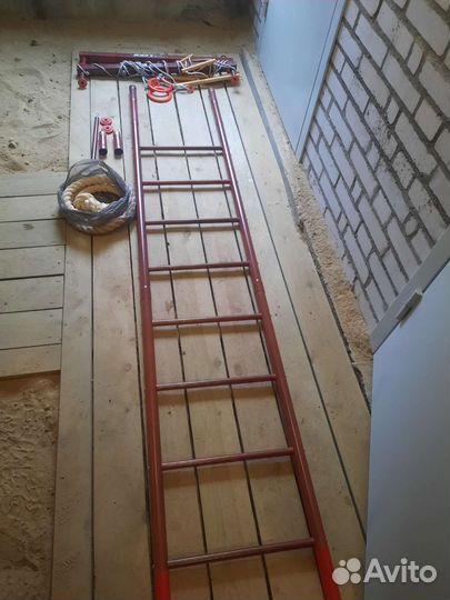 Шведская стенка