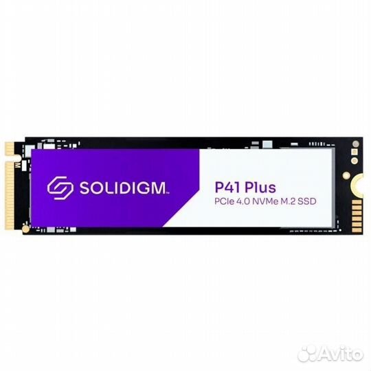 Внутренний SSD-накопитель 512Gb Solidigm #388281
