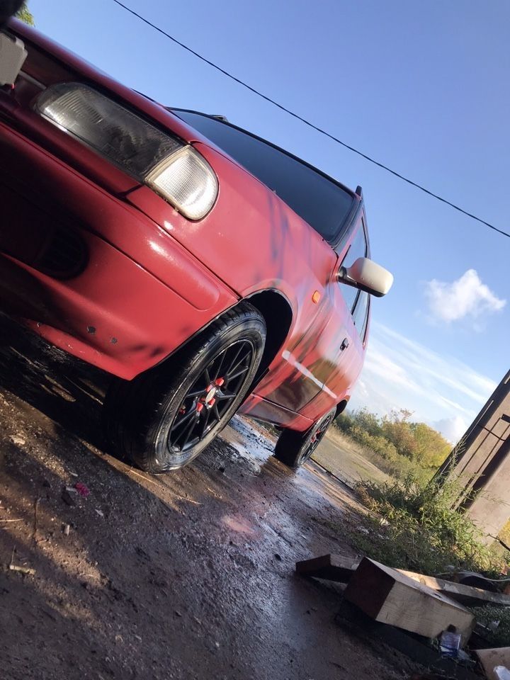Skoda Felicia: фото из отзыва