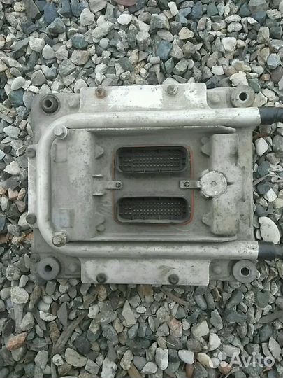 Блок управления двс