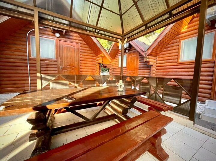 Дом 25 м² на участке 7 сот.