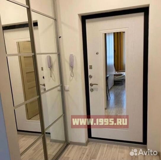 Двери железные