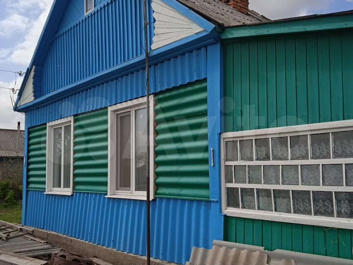 Дом 55 м² на участке 3,8 сот.