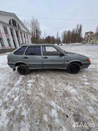 ВАЗ 2114 Samara 1.5 МТ, 2006, 190 000 км