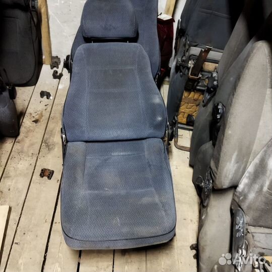 Ваз 2114-салон сиденья 2109-2114-2115