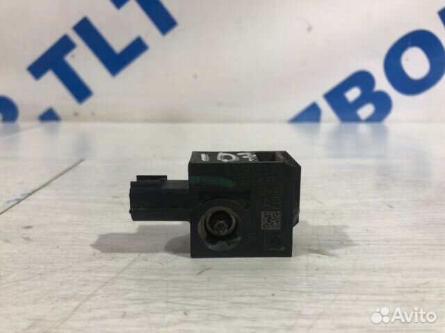 Датчик удара opel astra J 1.6 ат хетчбек