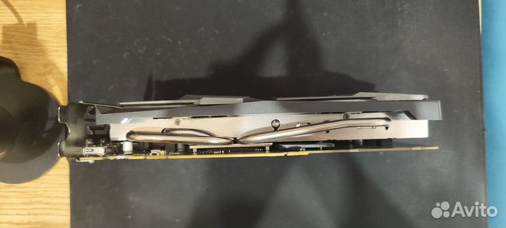 Видеокарта msi gtx 1650 super