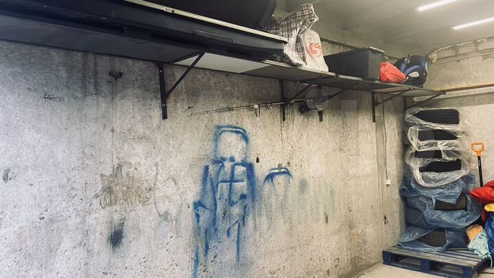 Гараж, 18 м²