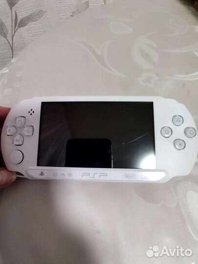 Sony PSP e1008