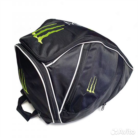 Мото рюкзак monster energy (mod:B-12)